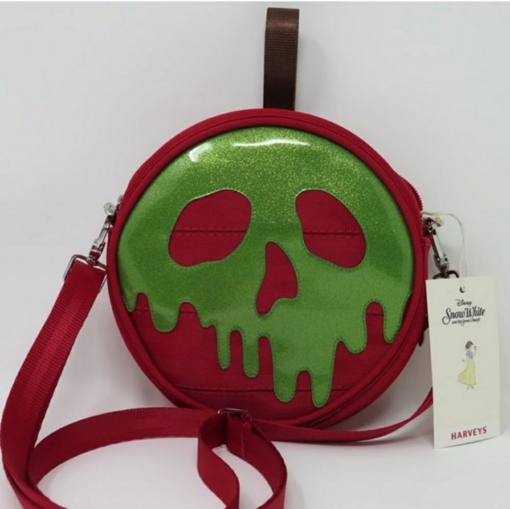 Harvey's Poison Apple Snow White Crossbody